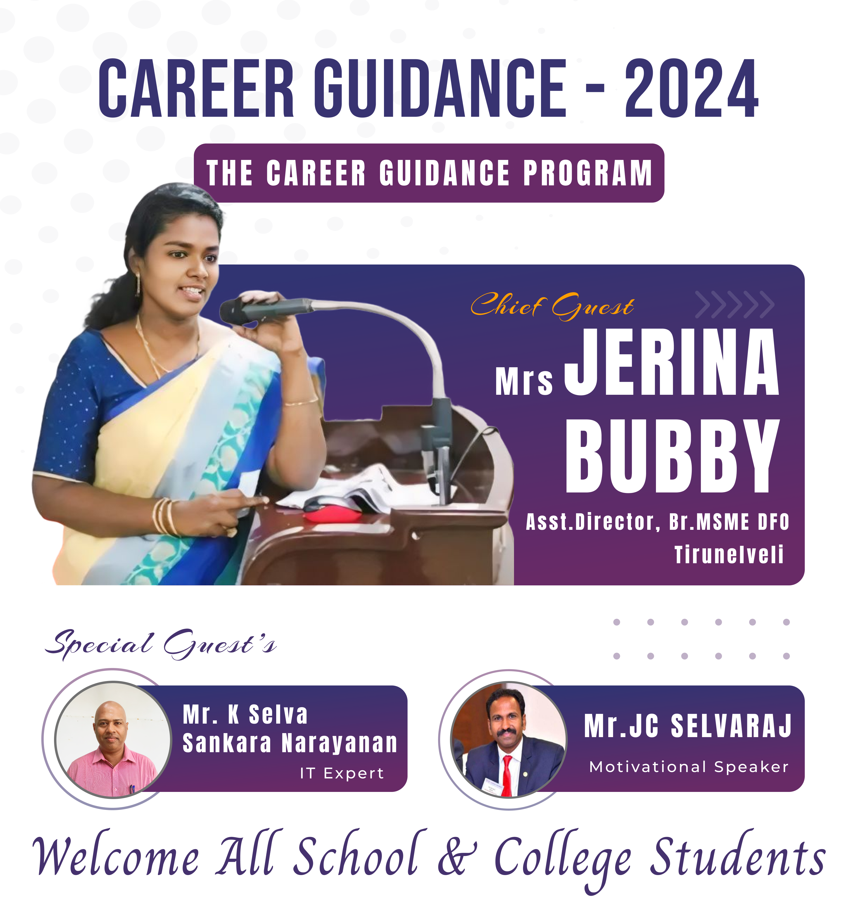 Career Counseling for Students